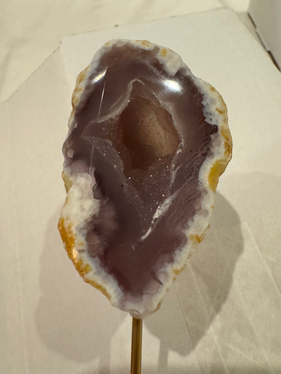 6/9 Amethyst Agate Drusy