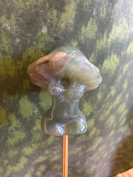 2/28 Mini mushy Goddess