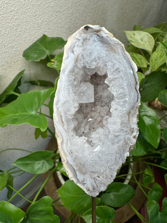 4/7 Agate Geode