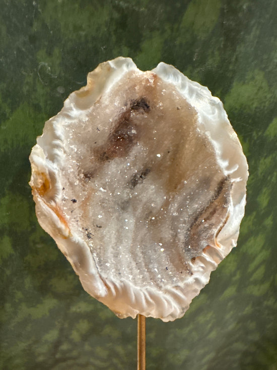 5/4 Agate Geode smaller