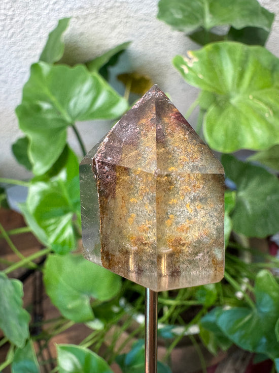 4/28 double sided Garden Quartz