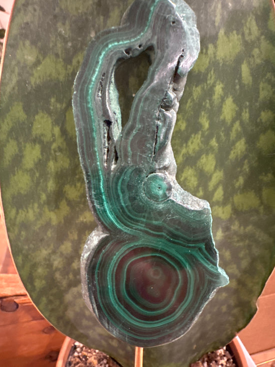 4/20 Malachite
