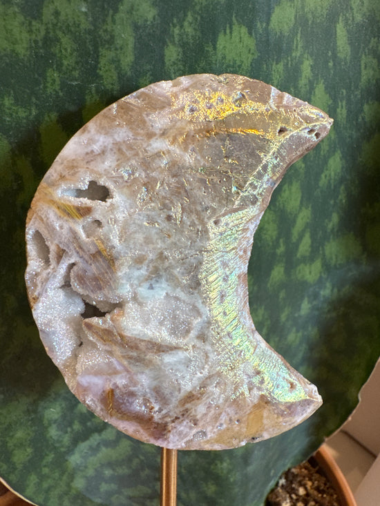 3/16 Aura Spherlite moon