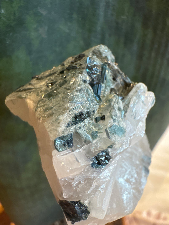 3/7 Green Tourmaline