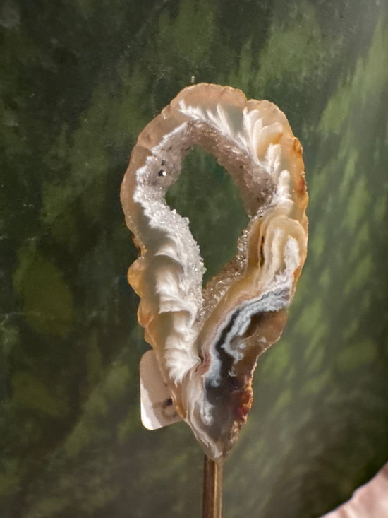 5/4 Mini Agate Geode