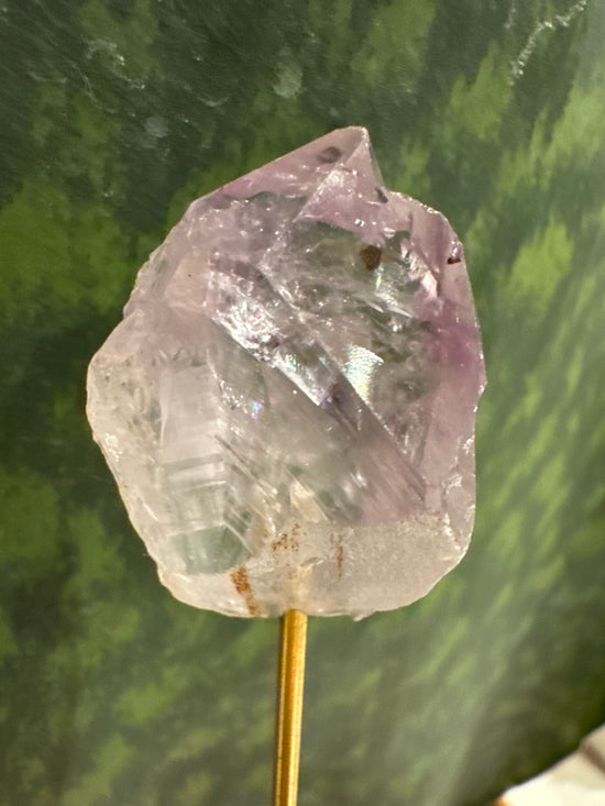 3/16 Mini amethyst