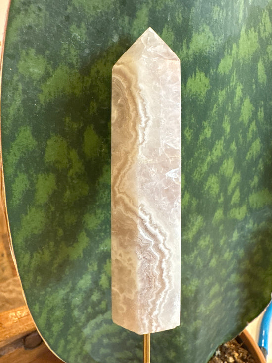 3/16 Flower Agate