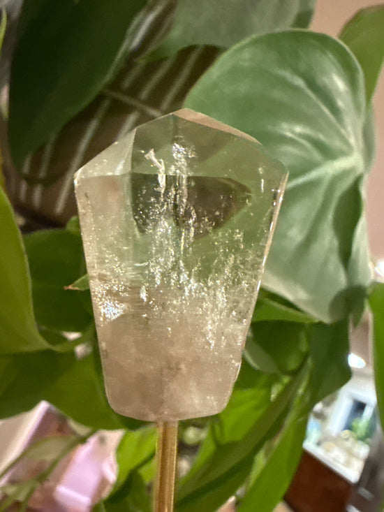 MG Lemon Quartz Free form