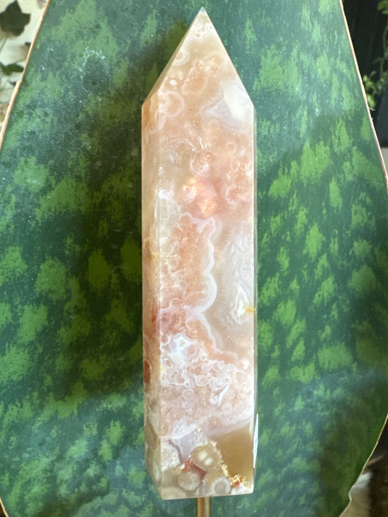 4/11 Flower Agate Tower