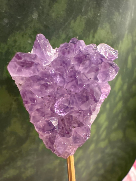 5/4 Mini Amethyst