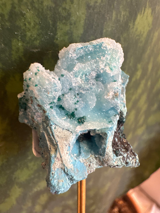 5/11 chrysoprase