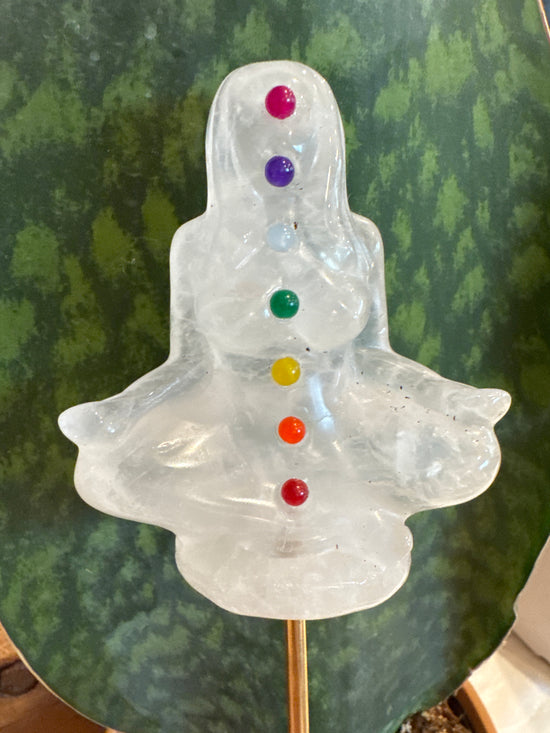 3/16 Chakra Yogini