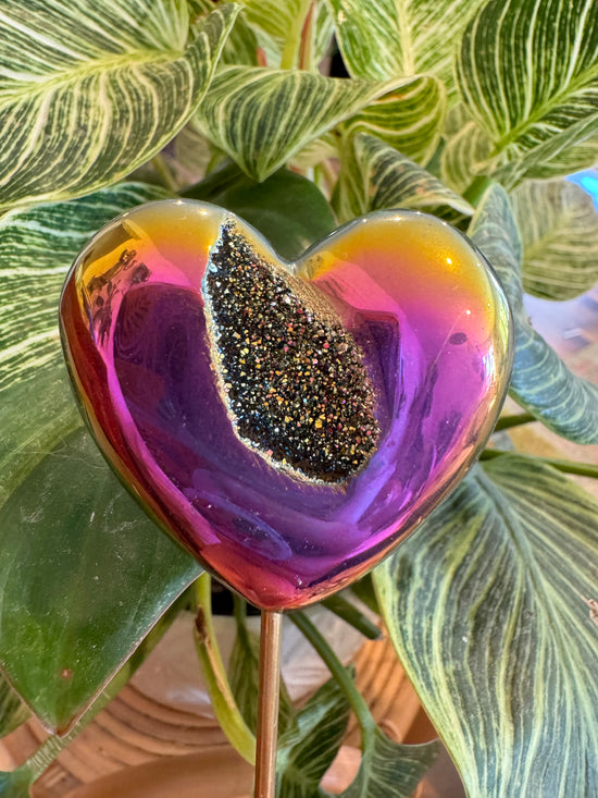 9/8 Aura Titanium Heart