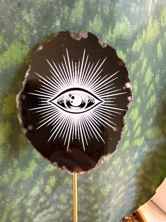 3/16 Eye agate