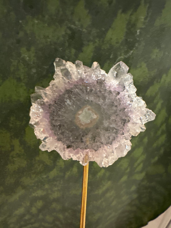 3/23 Flower Stalactite