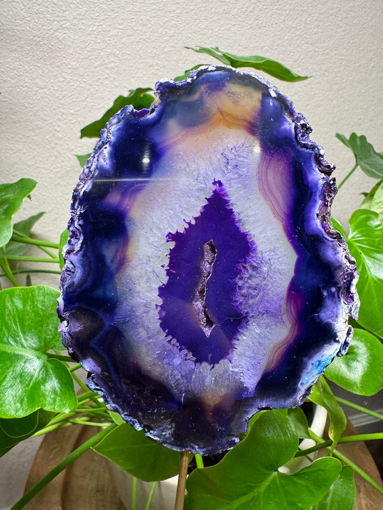 3/14 Purple Agate