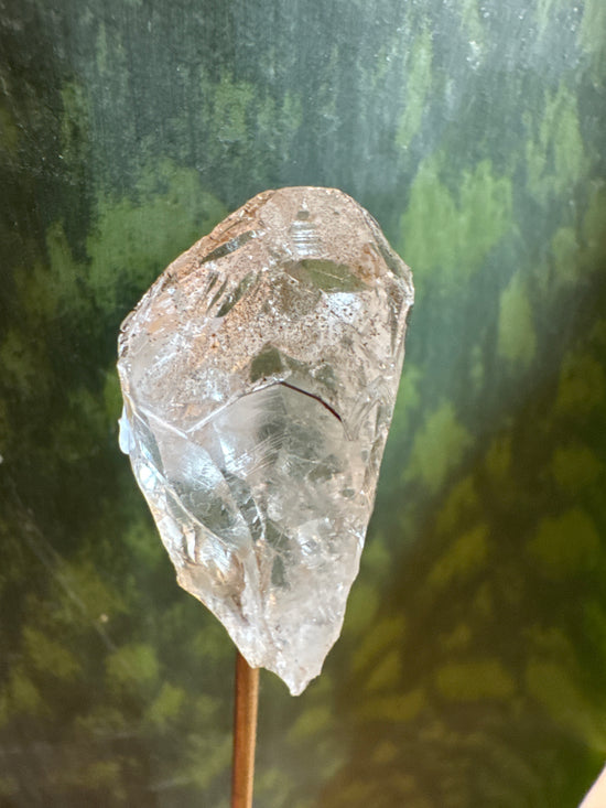 4/25 Mini Green Amethyst
