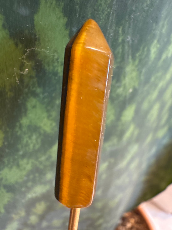 3/16 Mini Tigers Eye