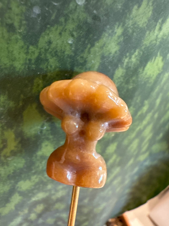 3/16 Mini mushy Goddess