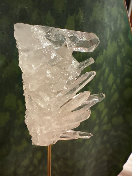 3/2 Lemurian Quartz