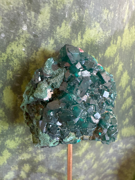 4/11 Dioptase