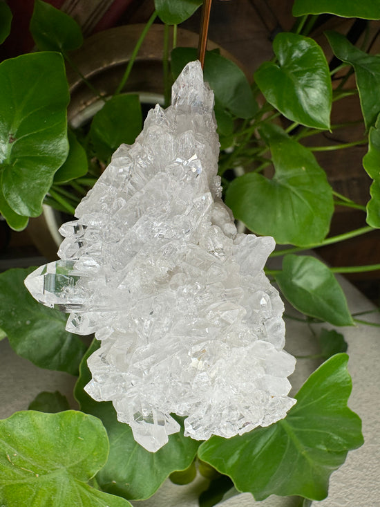 4/18 Quartz Cluster