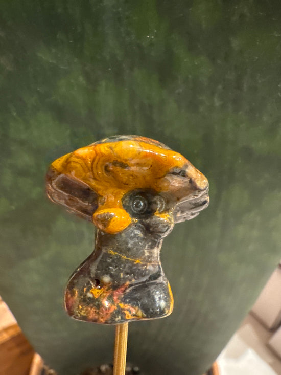 3/9 Mini Mushy Goddess