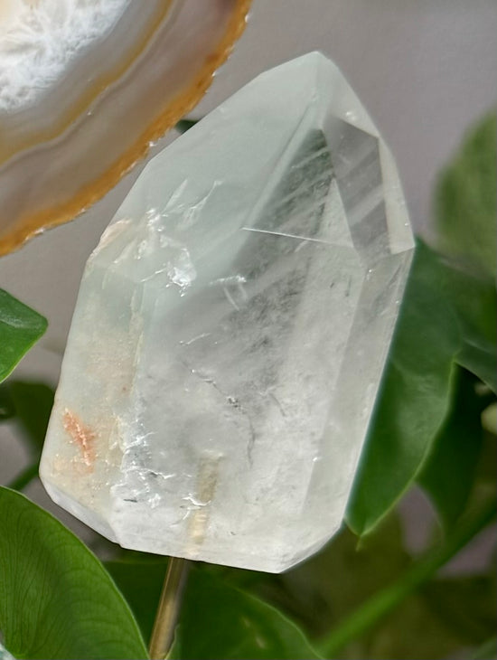 Sage Green Lithium Quartz