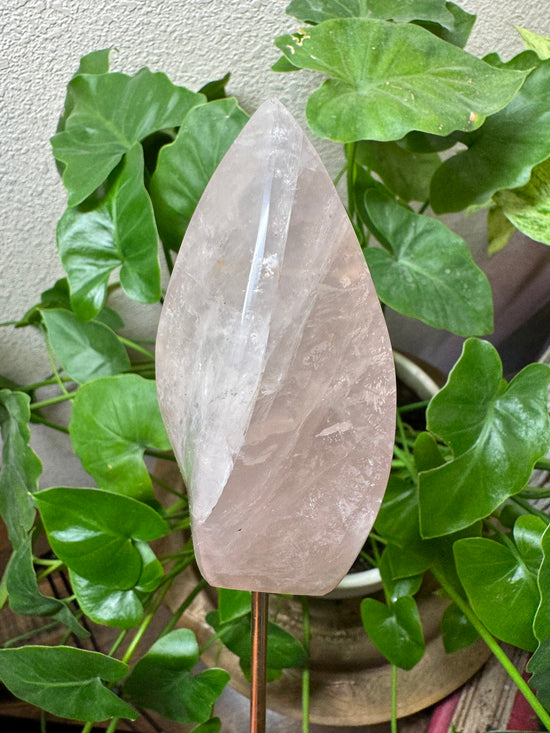 5/19 Lavender Quartz Flame