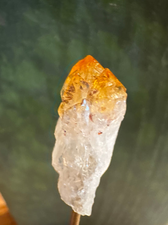 3/9 Micro Mini Citrine