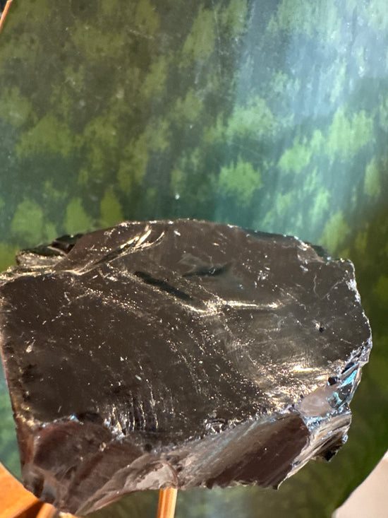 4/25 Obsidian Card Holder