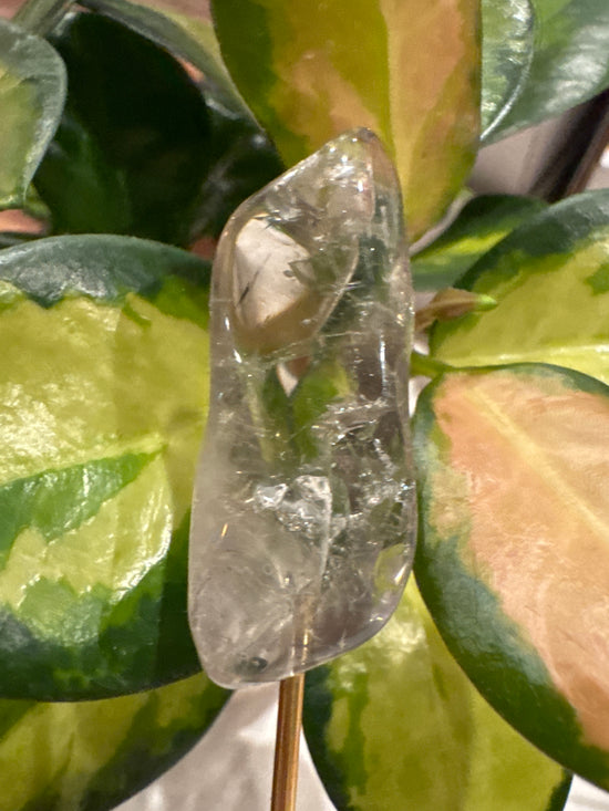 4/11 mini green amethyst