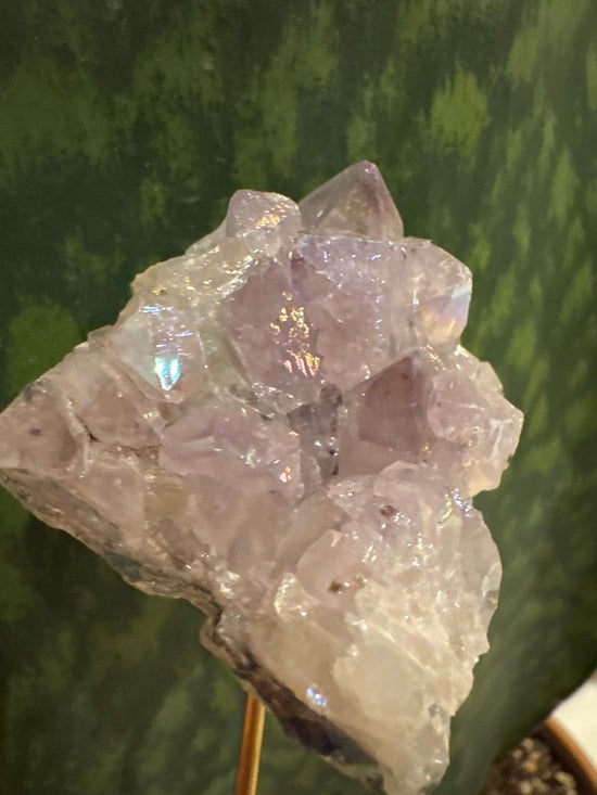 3/30 Aura amethyst