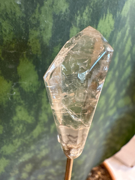 3/16 Mini Lemon Quartz