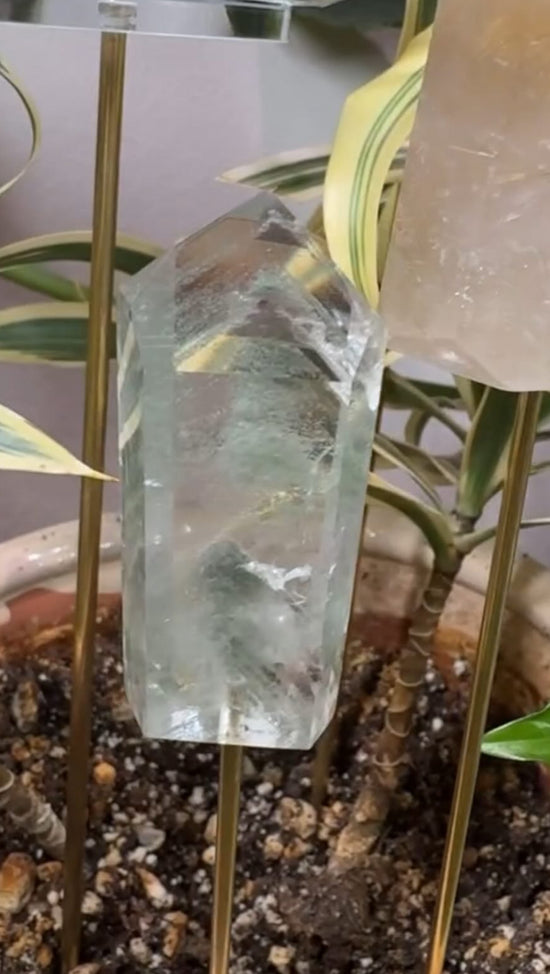 4/22 Story Sale - Chlorite Phantom Quartz