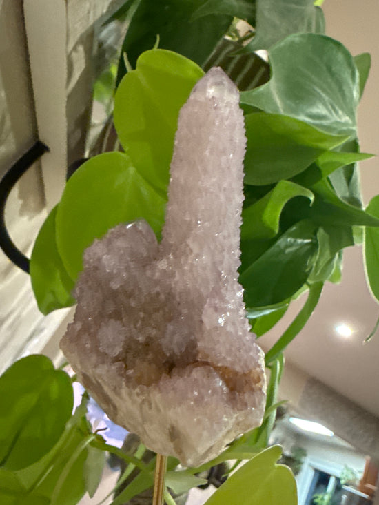 MG Amethyst Spirit Quartz