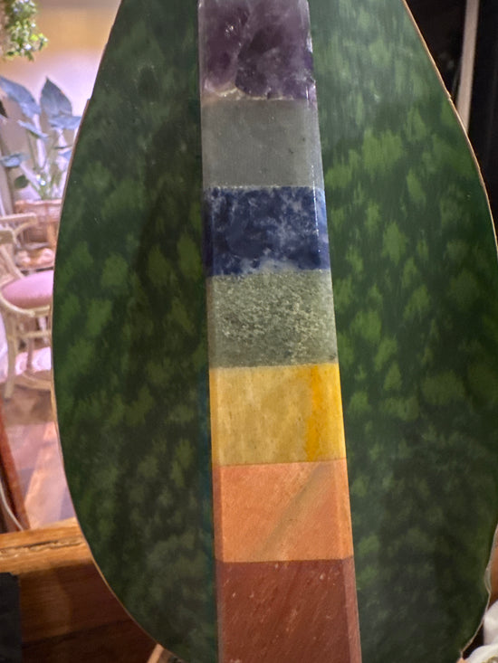 3/2 Chakra Tower