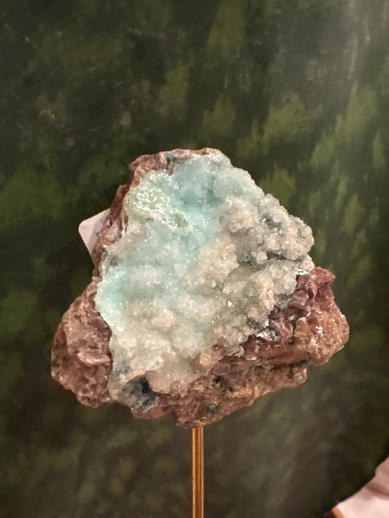 3/2 Blue Aragonite
