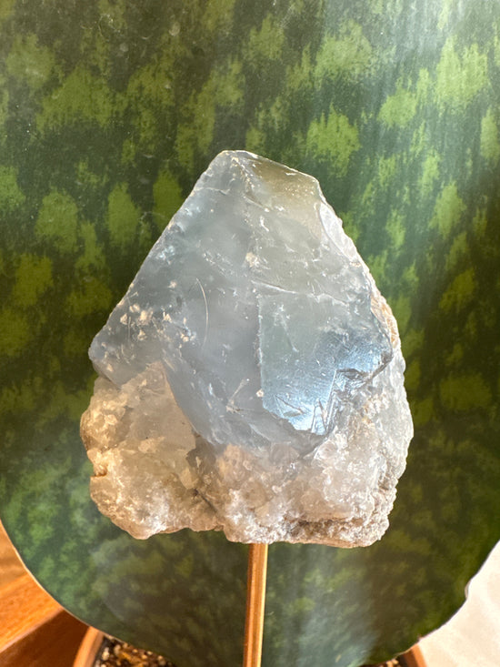 Ginger Celestite