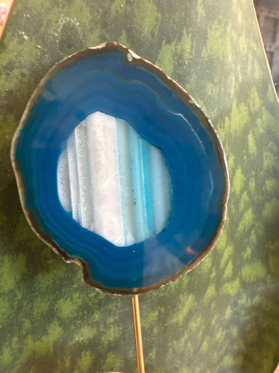 5/11 Blue Agate