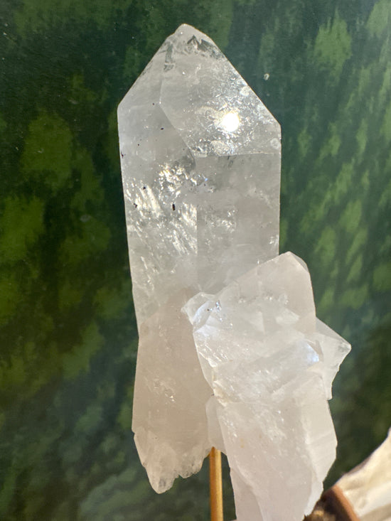 Quartz point