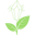 Plant Crystals logo