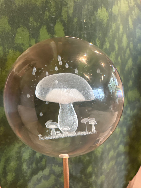 5/11 Mushroom Orb