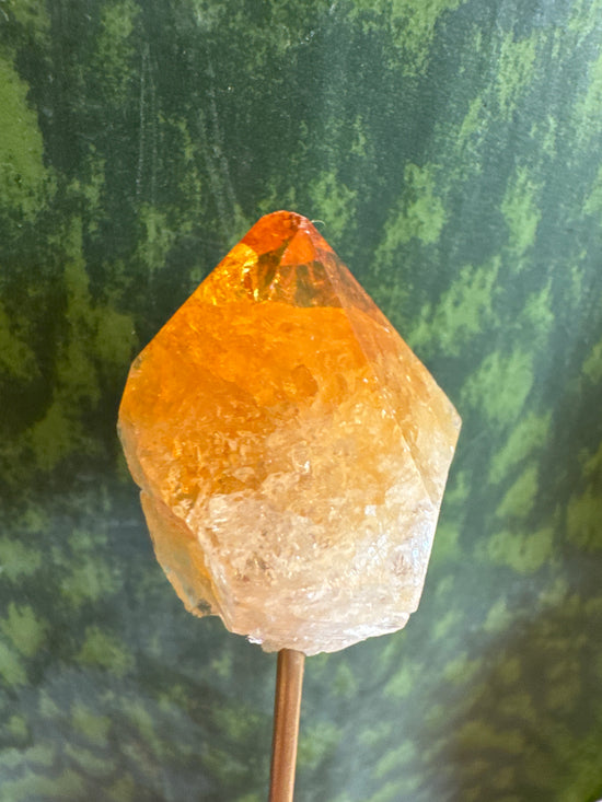 Elyse Mini Citrine
