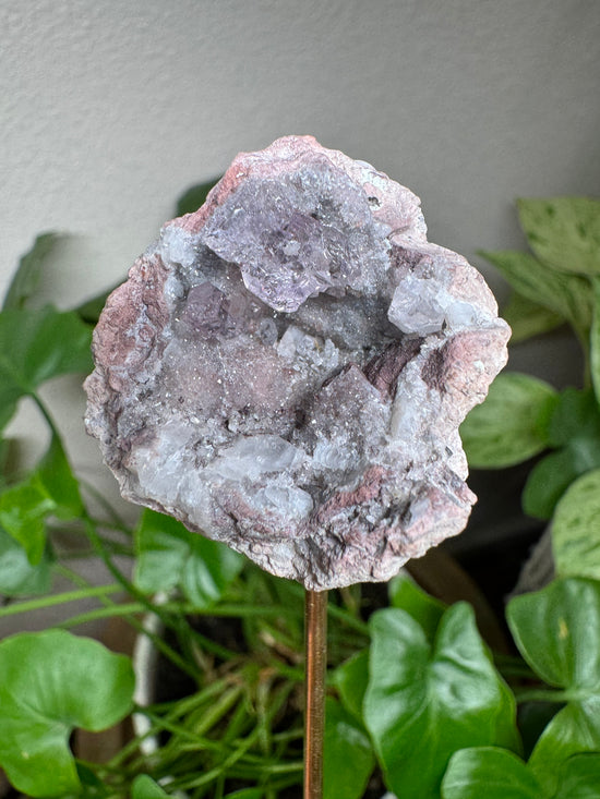 4/21 Raw Amethyst