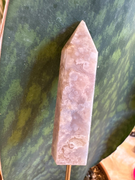 4/20 flower agate tower