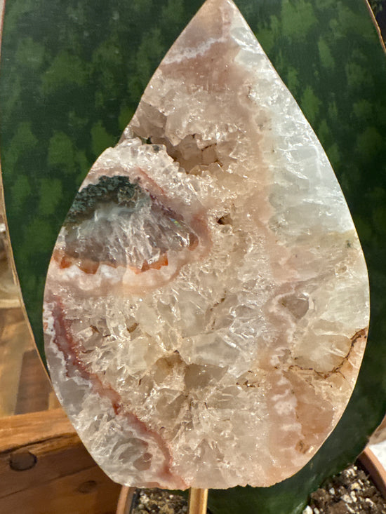4/20 Pink Amethyst Flame