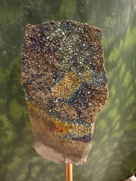 4/20 Chalcepyrite