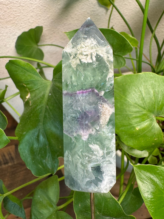 4/14 Fluorite Tower