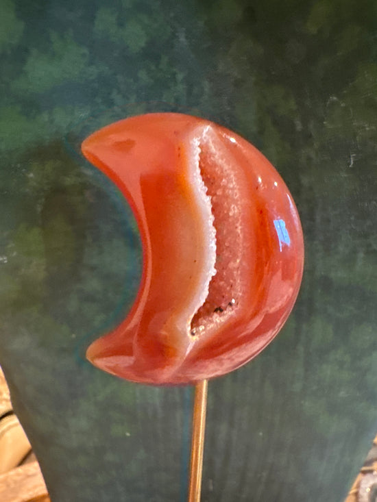 3/9 Agate Moon